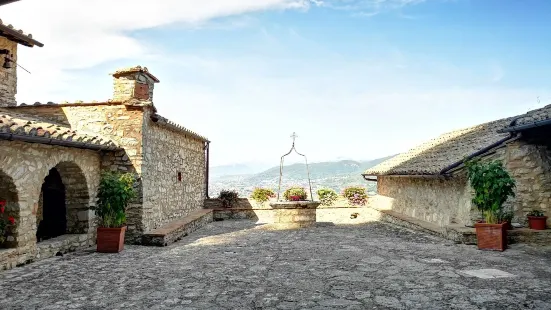 Convento del Sacro Speco di San Francesco