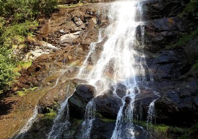 Schleierwasserfall