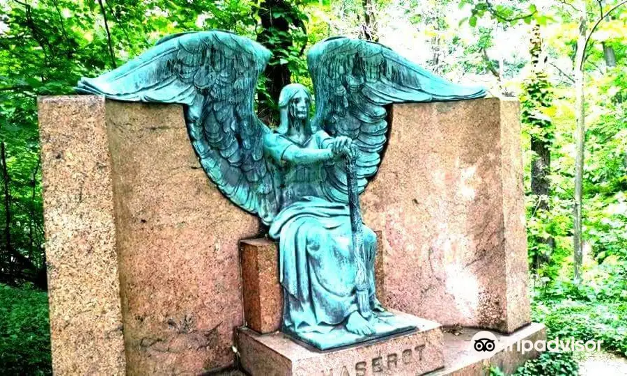 Lake View Cemetery