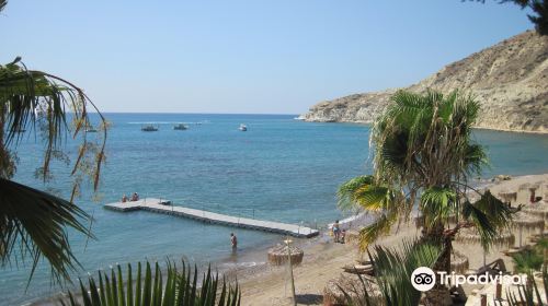 Pissouri Beach