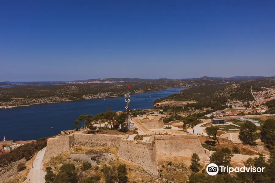 St. John's Fort