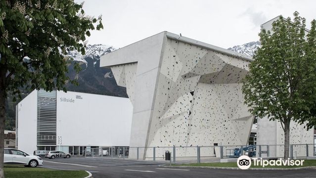 Kletterzentrum Innsbruck