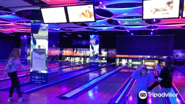 Sky Bowling Wrocław