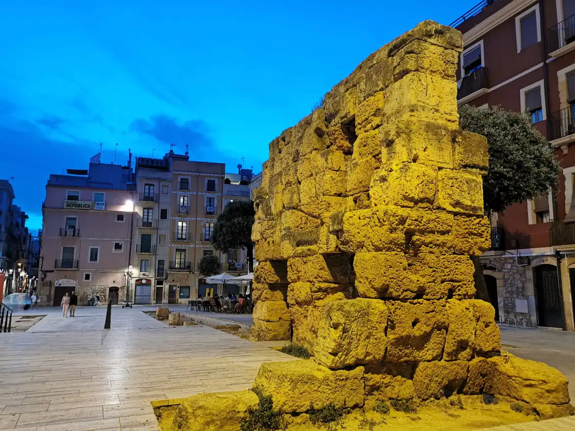 Hotel in zona Forum Provincial Tarraco