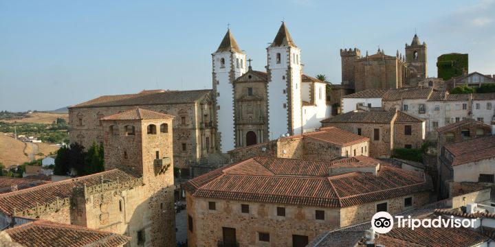 Old Town of Cáceres