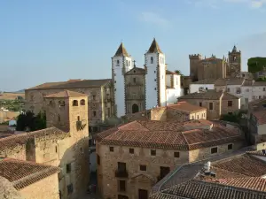 Old Town of Cáceres