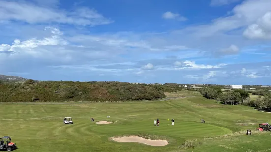 Holyhead Golf Club