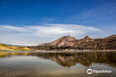 Azat Reservoir