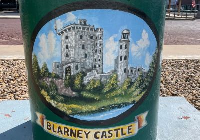 Blarney Stone (New Placement)