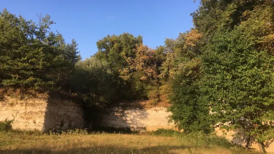 Carrière-Falunière-Musée de Channay-Sur-Lathan