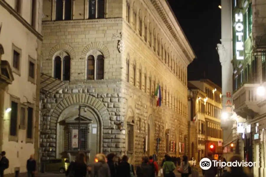 Centro di Cultura Contemporanea Strozzina