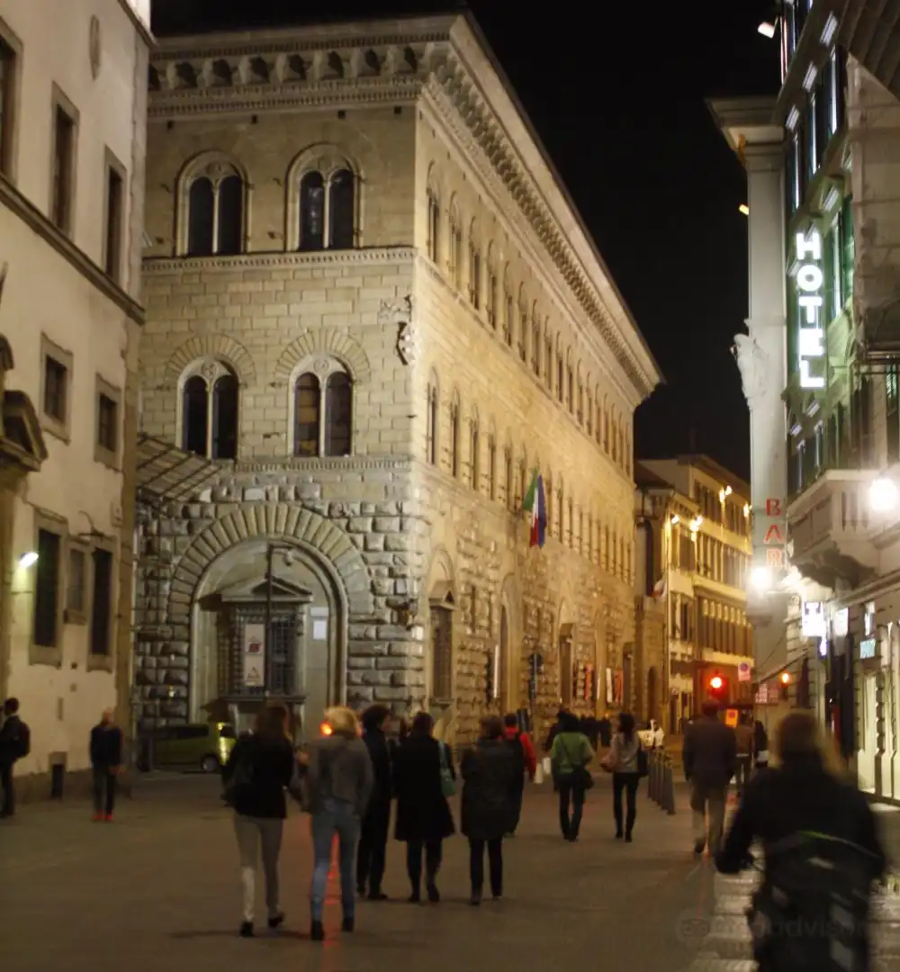 Hoteles cerca de Centro di Cultura Contemporanea Strozzina