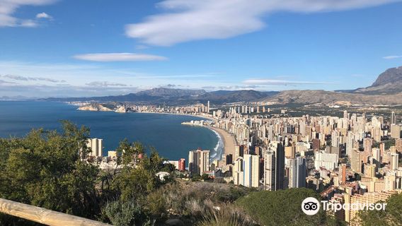 La Creu de Benidorm