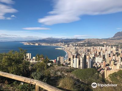 La Creu de Benidorm