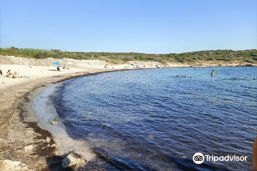 Spiaggia Lu Pultiddolu