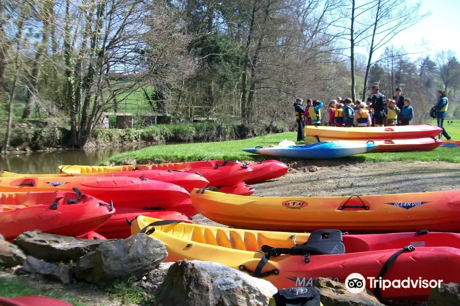 Base de plein air du Couesnon