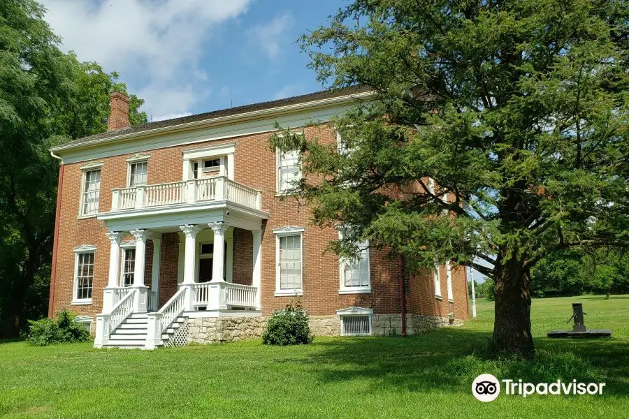 Battle of Lexington State Historic Site