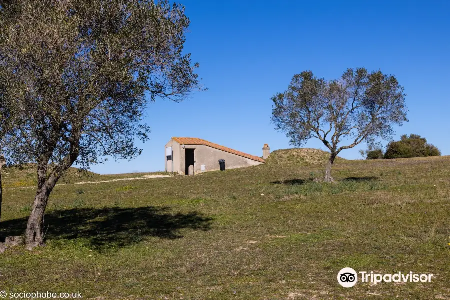 Necropolis of Tarquinia