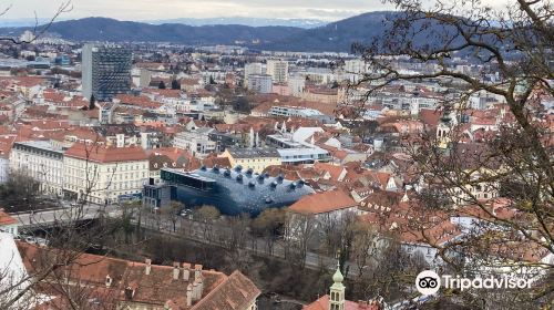 Kunsthaus Graz