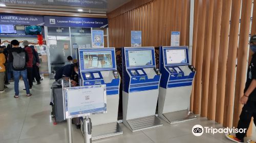 Yogyakarta Station