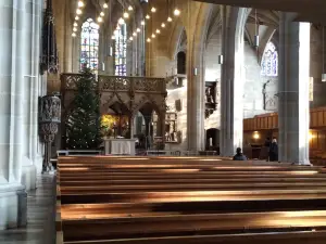 St. George's Collegiate Church, Tübingen