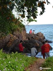 Benua Patra Beach