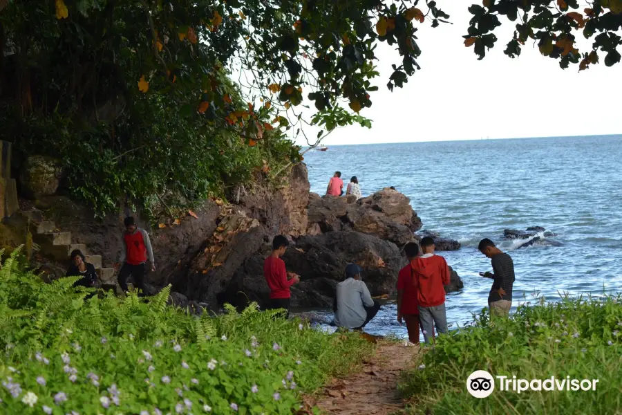 Benua Patra Beach