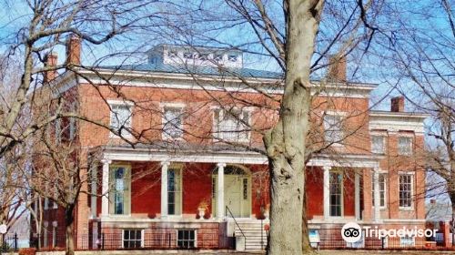 Centre Hill Mansion-Museum