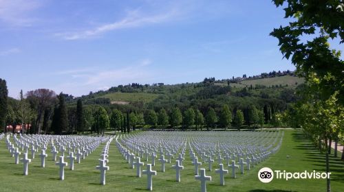 Florence American Cemetery