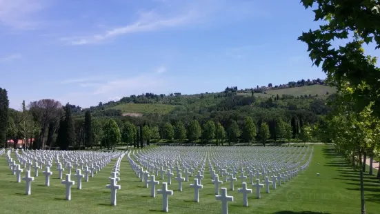 Florence American Cemetery and Memorial