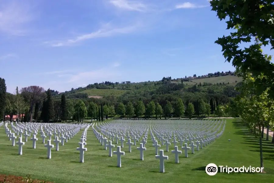 Florence American Cemetery and Memorial