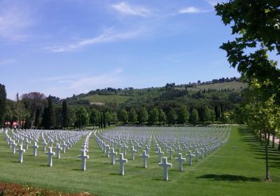 Florence American Cemetery