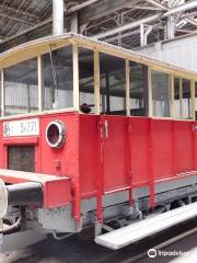 Site du train Nîmes