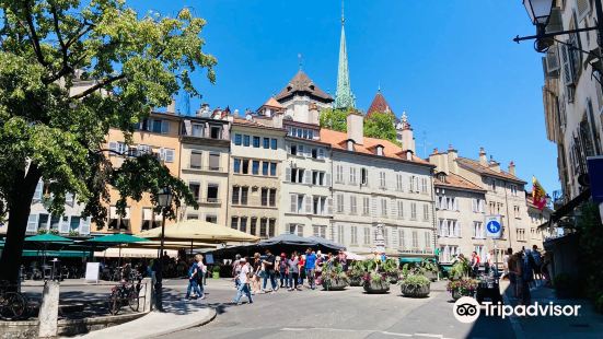 Place Bourg du Four