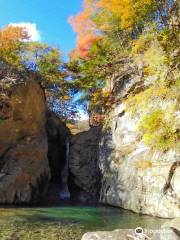 Ichinokama Waterfall