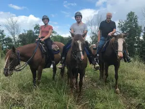 Ocoee Horseride