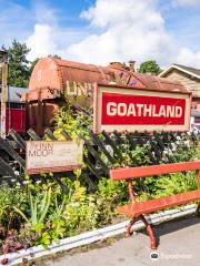 North Yorkshire Moors Railway - (Goathland,Station)