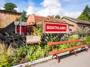 Goathland Station