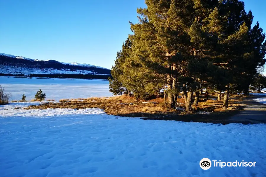 Lac de Matemale