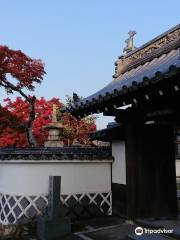 上寺山 餘慶寺