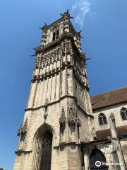 Collégiale Saint-Martin