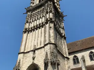 Collégiale Saint-Martin