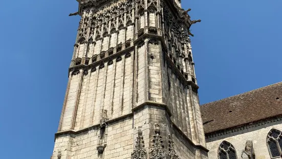 Collégiale Saint-Martin