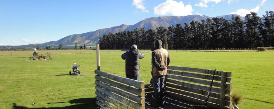 Newzengland Ltd - Clay Shooting & Archery Services