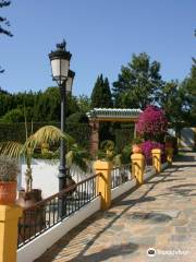 Jardín Botánico Molino de Inca