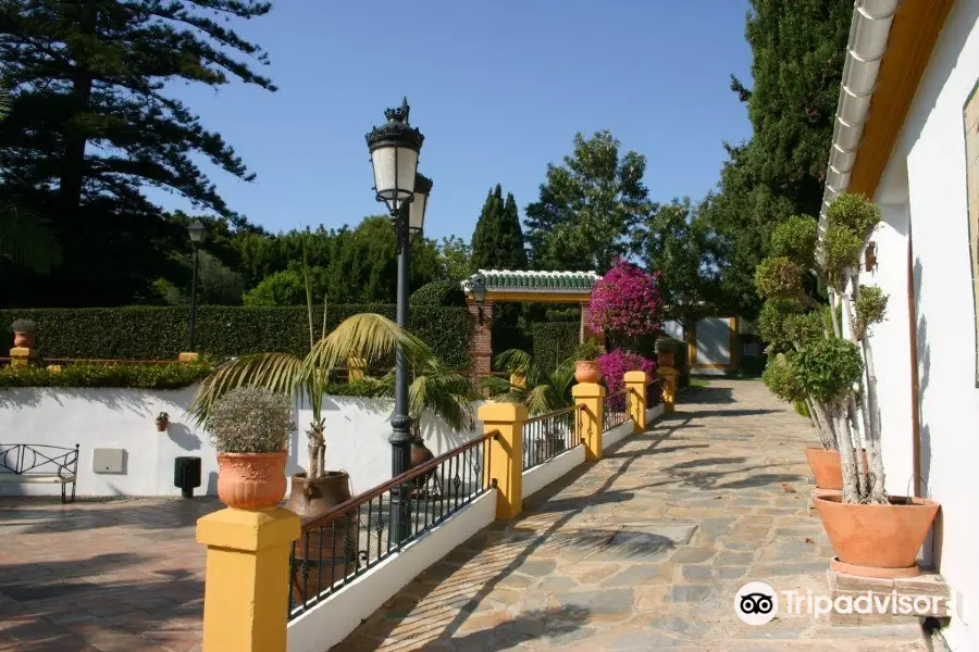 Jardín Botánico Molino de Inca