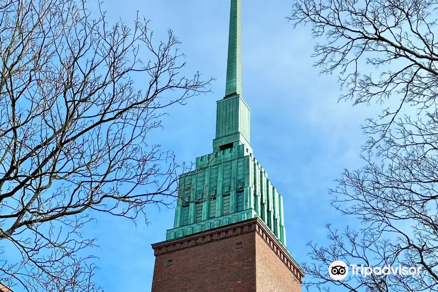 Église Mikael Agricola