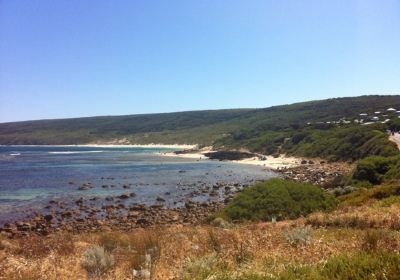 Yallingup Beach