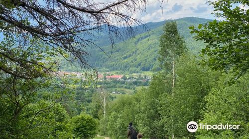 Makovytsia Mountain