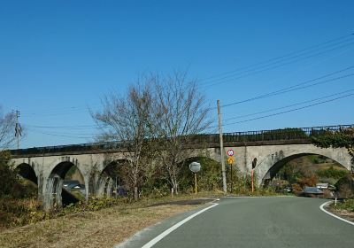 Previosuly Japan Railway Miyanoharu Line Walking Path